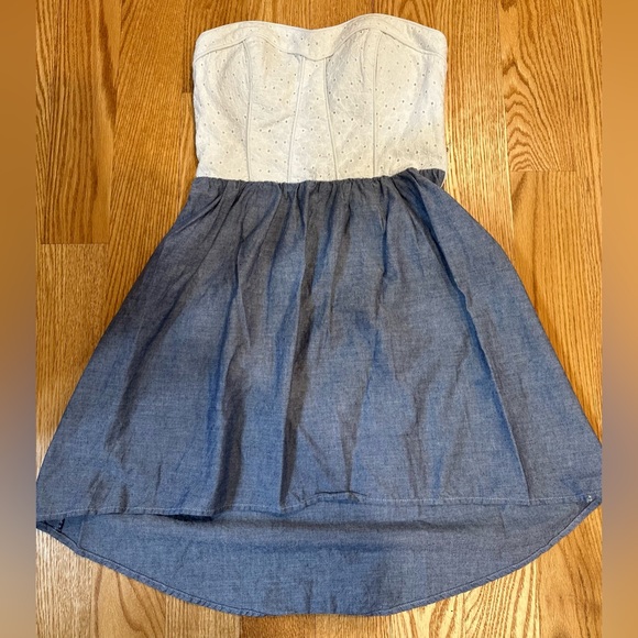 My Michelle Other - My Michelle Juniors Strapless Dress